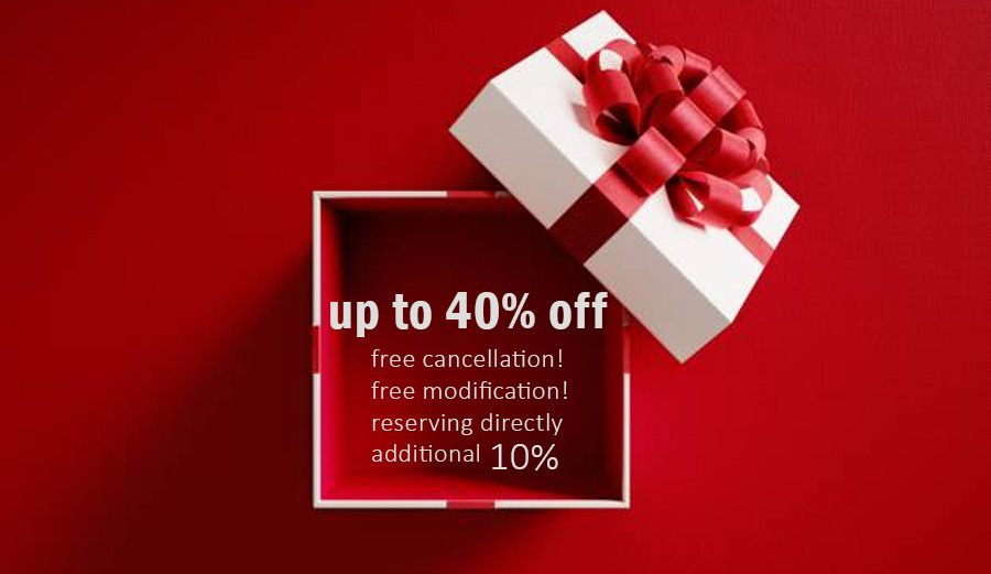 Christmas Offers by Aquila Hotels in Crete