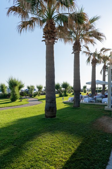 Aquila Rithymna Beach Family resort in Crete